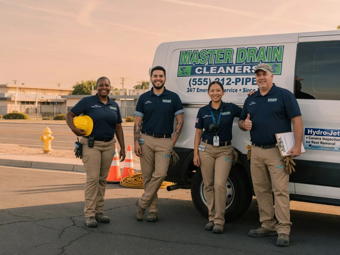 Drain Cleaning company in Enterprise, NV