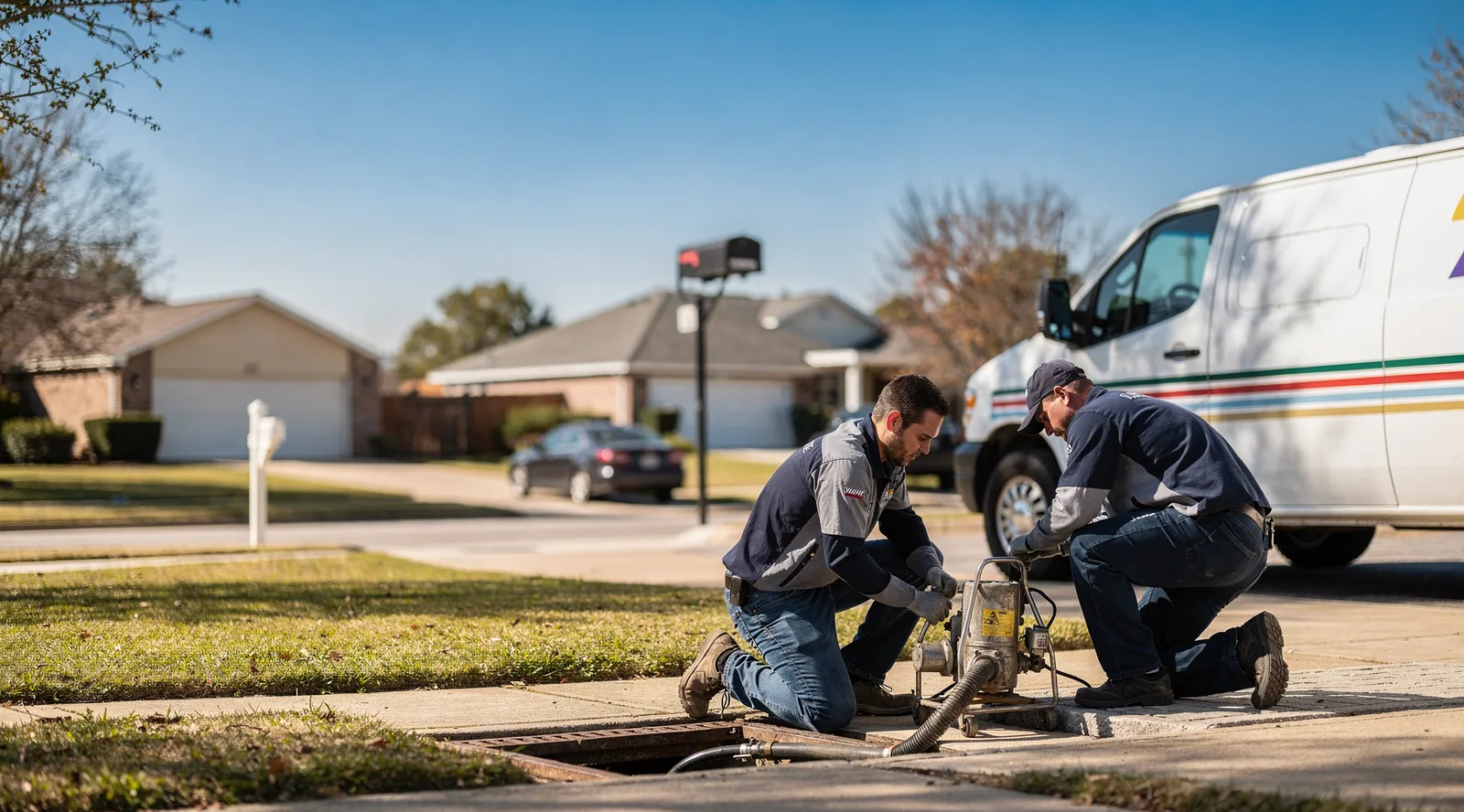 Drain Cleaning in Enterprise, NV near me